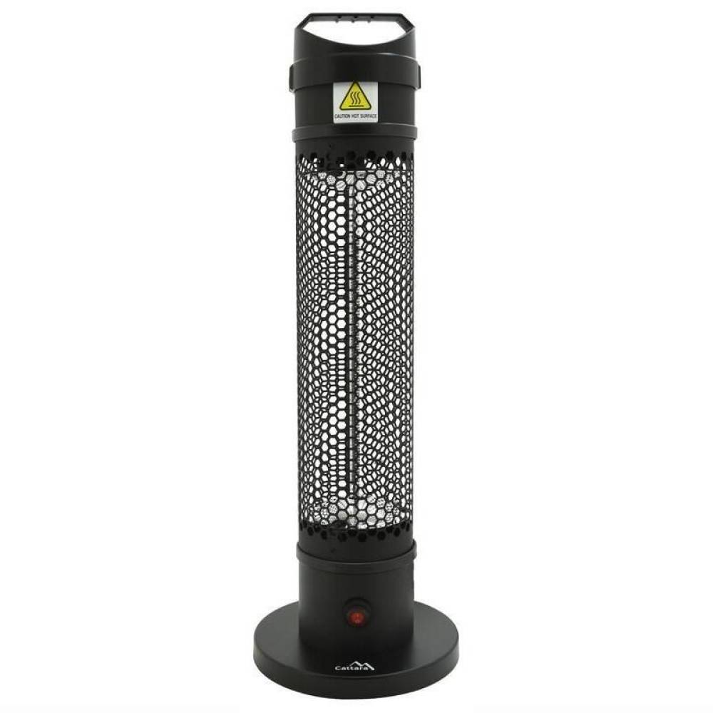 Incalzitor terasa de podea, infrarosu, 230V, 1000 W, interior-exterior, IP44, 13941 Compass