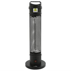 Incalzitor terasa de podea, infrarosu, 230V, 1000 W, interior-exterior, IP44, 13941 Compass