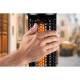 Incalzitor terasa de podea, infrarosu, 230V, 1000 W, interior-exterior, IP44, 13941 Compass