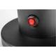 Incalzitor terasa de podea, infrarosu, 230V, 1000 W, interior-exterior, IP44, 13941 Compass
