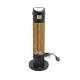 Incalzitor terasa de podea, infrarosu, 230V, 1000 W, interior-exterior, IP44, 13941 Compass
