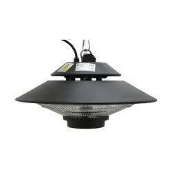 Incalzitor cu infrarosu, suspendabil, cu telecomanda, 230V, 1500W, 13942 Compass