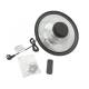 Incalzitor cu infrarosu, suspendabil, cu telecomanda, 230V, 1500W, 13942 Compass Incalzitor cu infrarosu, suspendabil, cu telecomanda, 230V, 1500W, 13942 Compass