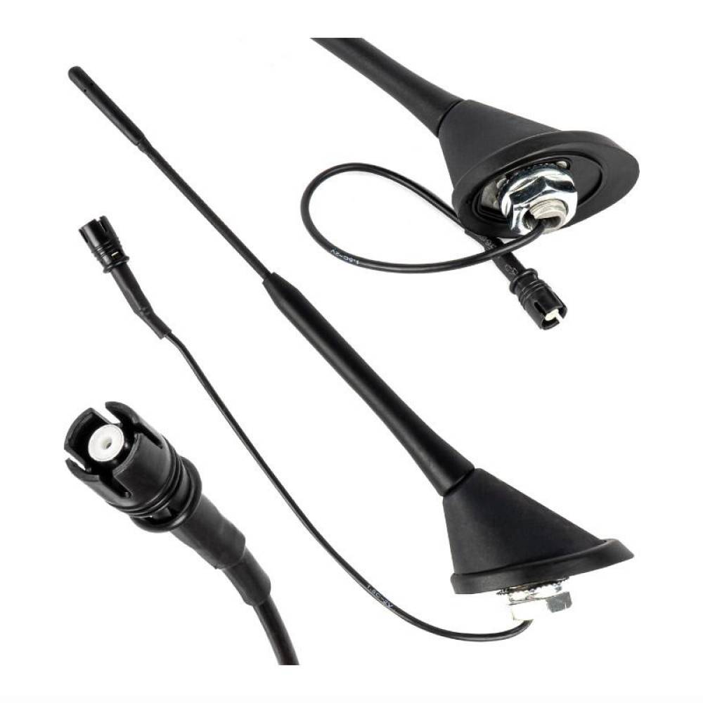Antena plafon 25.4cm, cu mufa RAKU-2 pentru grupul VAG, cablu 20cm, ANT10 04154 Amio