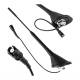 Antena plafon 25.4cm, cu mufa RAKU-2 pentru grupul VAG, cablu 20cm, ANT10 04154 Amio
