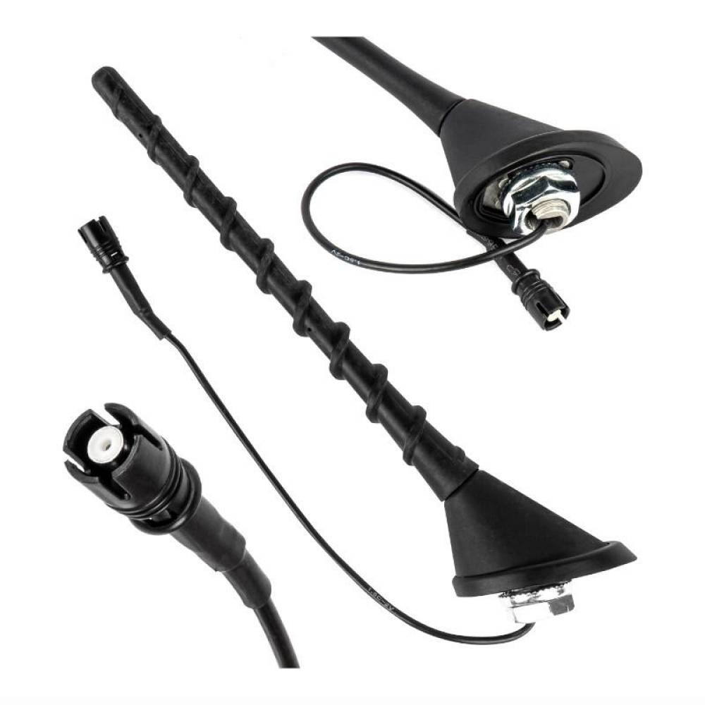 Antena plafon 23.4cm, cu mufa RAKU-2 pentru grupul VAG, cablu 20cm, ANT09 04153 Amio
