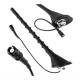Antena plafon 23.4cm, cu mufa RAKU-2 pentru grupul VAG, cablu 20cm, ANT09 04153 Amio