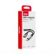 Adaptor cablu USB Tip-C la USB-C si Mini Jack Stereo, 3.5mm, 10cm, 04295 Amio Adaptor cablu USB Tip-C la USB-C si Mini Jack Stereo, 3.5mm, 10cm, 04295 Amio