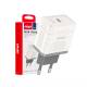 Incarcator rapid USB-C, priza 220V, 30W, 3AQC, tehnologie GaN, 04285 Amio