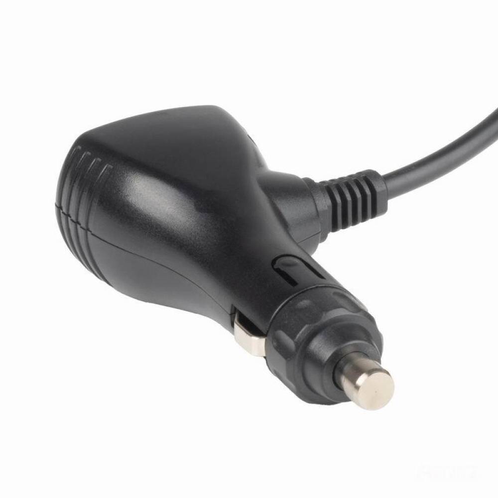 Girofar 12-24V, h103, 16 LED-uri, prindere cu magnet sau 3 suruburi, cablu 3m, cu intrerupator 2 butoane, 04110 Amio