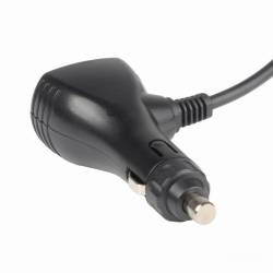 Girofar 12-24V, h103, 16 LED-uri, prindere cu magnet sau 3 suruburi, cablu 3m, cu intrerupator 2 butoane, 04110 Amio