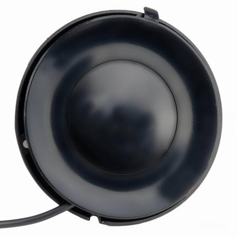 Girofar 12-24V, h103, 16 LED-uri, prindere cu magnet sau 3 suruburi, cablu 3m, cu intrerupator 2 butoane, 04110 Amio
