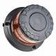 Girofar 12-24V, h103, 16 LED-uri, prindere cu magnet sau 3 suruburi, cablu 3m, cu intrerupator 2 butoane, 04110 Amio