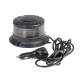 Girofar 12-24V, h103, 16 LED-uri, prindere cu magnet sau 3 suruburi, cablu 3m, cu intrerupator 2 butoane, difuzor transparent, lumina portocalie, 04108 Amio Girofar 12-24V, h103, 16 LED-uri, prindere cu magnet sau 3 suruburi, cablu 3m, cu intrerupator 2 butoane, difuzor transparent, lumina portocalie, 04108 Amio