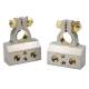 Set 2 borne acumulator cupru si zinc, 500A, 12-72V, fi 16-18mm, fixare-decuplare rapida, 4 cai, 83019 Carmotion