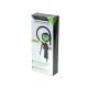 Pistol aer roti cu manometru digital, 0-7bar, furtun 40cm, baterie AAA, EURO, 63829 Carmotion 