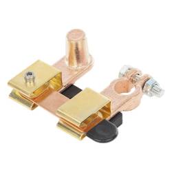 Borna acumulator cu decuplare rapida cu tija, 12-24V, Max 250A, Carmotion 83027