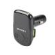 Transmitator FM Bluetooth, MP3, 12-24V, LED cu voltmetru, 2xUSB cu incarcare rapida QC3.0, AUTO-ID, Jack 3.5mm, Hands-Free, Micro SD, 63017 WAYME