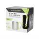 Cana metalica 300ml, cu maner carabina, Carmotion 83008