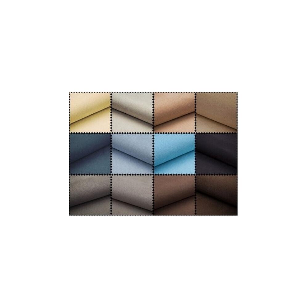 Material imitatie piele Alcantara autoadeziv, maro, 50x50cm Art FS-1338