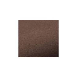 Material imitatie piele Alcantara autoadeziv, maro, 50x50cm Art FS-1338