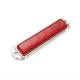 Lampa gabarit 155x37, rosie, cu rama cromata, 12-24V, Formplas FR1286CR