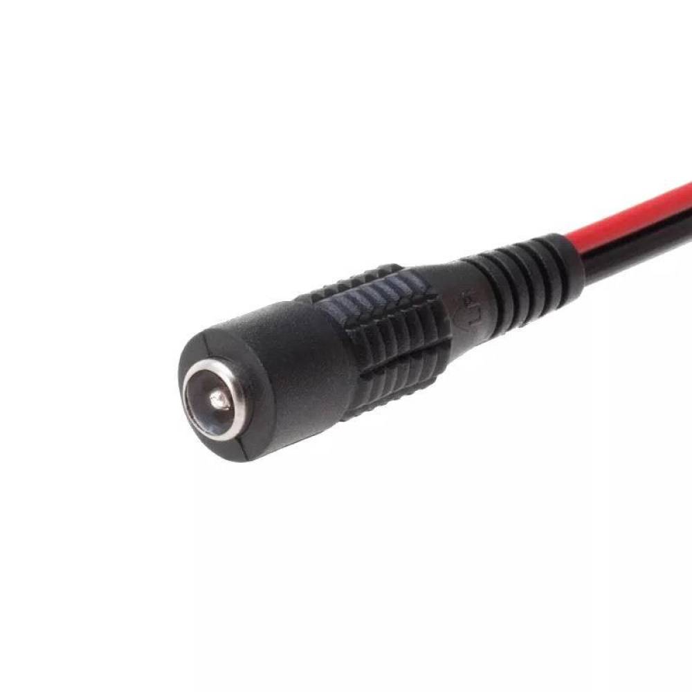 Cablu conector, mama-tata, 5.5x2.1mm, cablu 18AWG, 12V, TL-C123