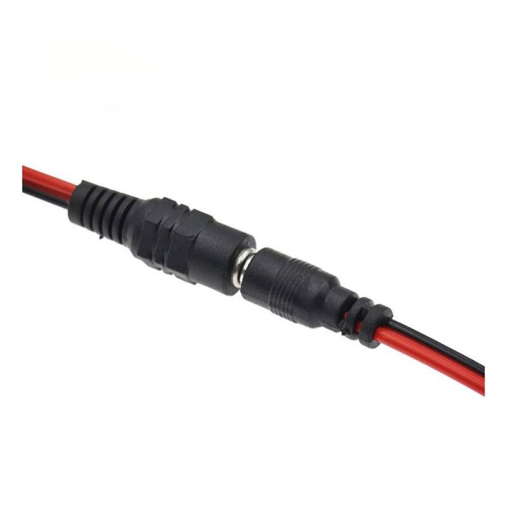 Cablu conector, mama-tata, 5.5x2.1mm, cablu 18AWG, 12V, TL-C123