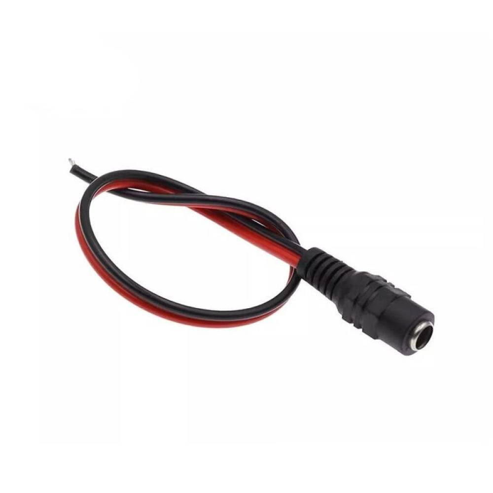 Cablu conector, mama-tata, 5.5x2.1mm, cablu 18AWG, 12V, TL-C123