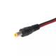 Cablu conector, mama-tata, 5.5x2.1mm, cablu 18AWG, 12V, TL-C123