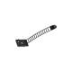 Coliere pentru fixare cabluri, Set 10Buc \art TLA213
