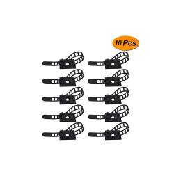 Coliere pentru fixare cabluri, Set 10Buc \art TLA213