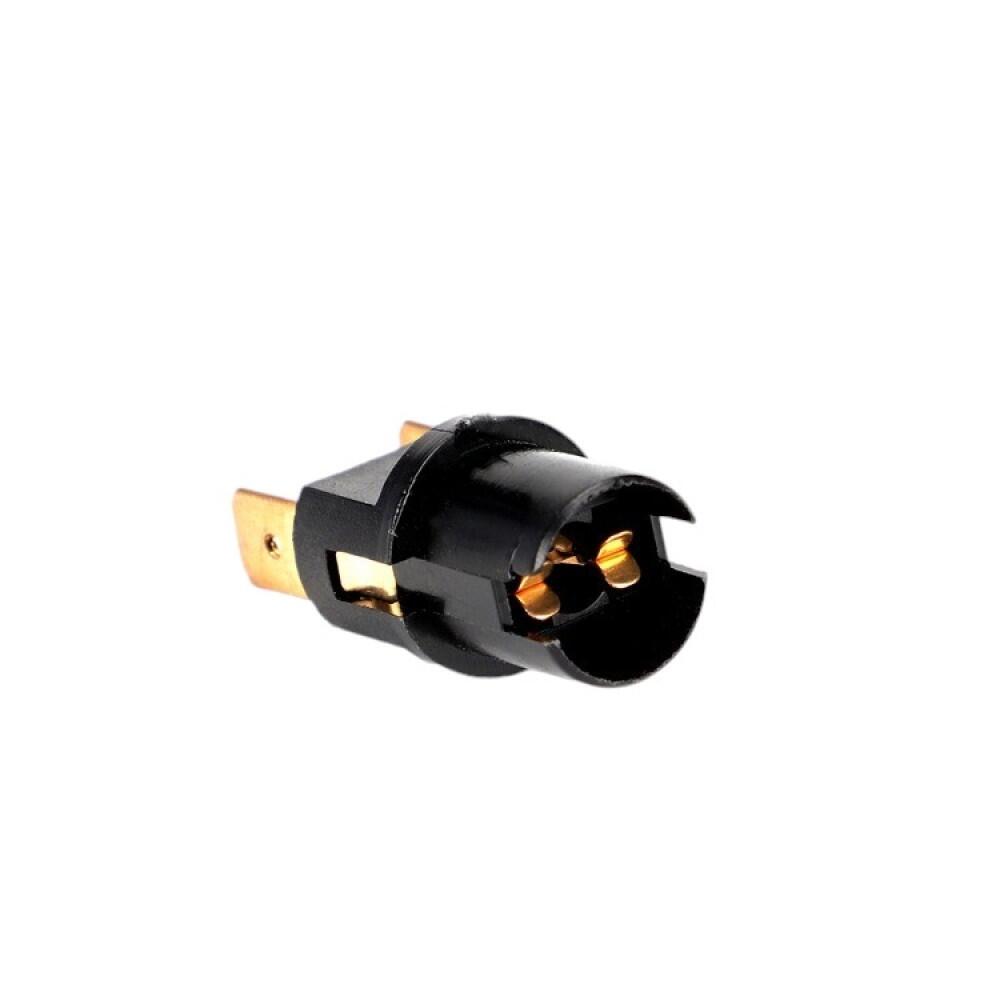 Mufa soclu bec pozitie T10 (w5w), fara fir, cu 2 pini,  TL-A211