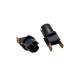 Mufa soclu bec pozitie T15 (w16w), fara fir, TL-A210