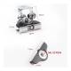 Set 2 suporti proiectoare, prindere pe cant, capota, streasina, S.P.BK04 247 Lighting