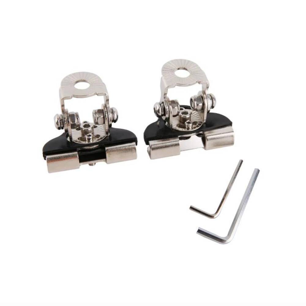 Set 2 suporti proiectoare, prindere pe cant, capota, streasina, S.P.BK04 247 Lighting