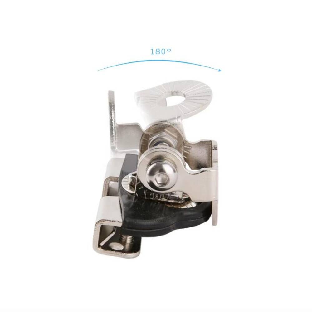 Set 2 suporti proiectoare, prindere pe cant, capota, streasina, S.P.BK04 247 Lighting