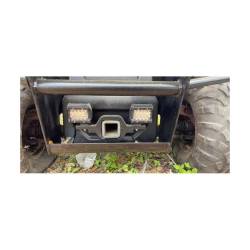 Suport proiectoare, prindere patrata, pe carlig auto, ATV, S.P.007 247 Lighting