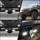 Suport proiectoare, prindere patrata, pe carlig auto, ATV, S.P.007 247 Lighting