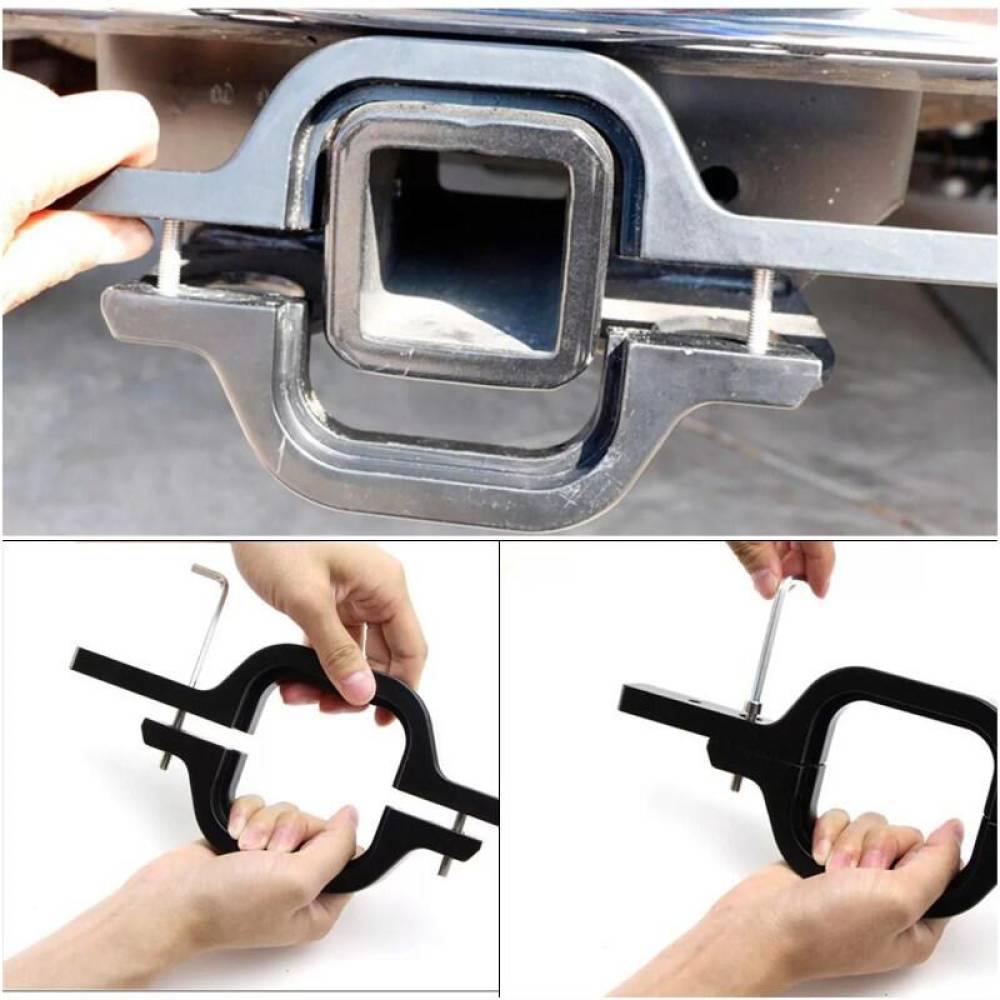 Suport proiectoare, prindere patrata, pe carlig auto, ATV, S.P.007 247 Lighting