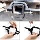 Suport proiectoare, prindere patrata, pe carlig auto, ATV, S.P.007 247 Lighting