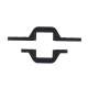 Suport proiectoare, prindere patrata, pe carlig auto, ATV, S.P.007 247 Lighting