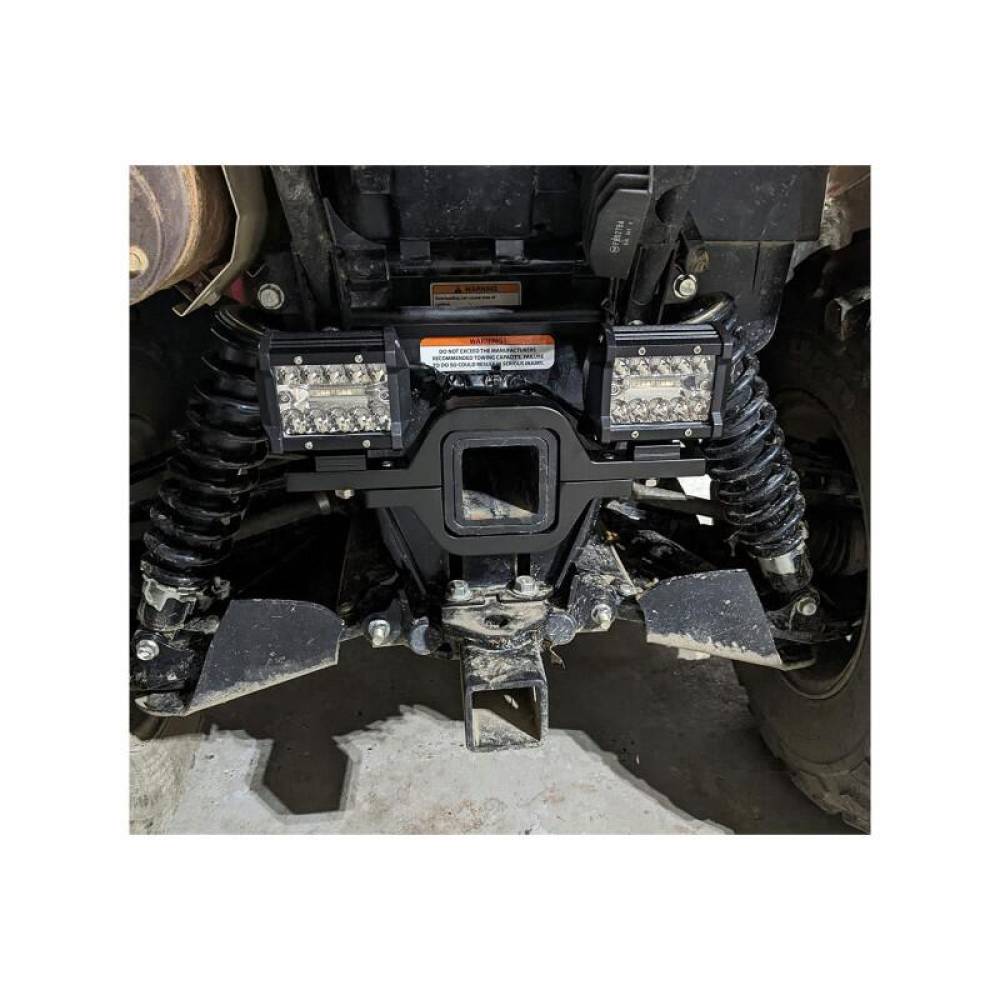 Suport proiectoare, prindere patrata, pe carlig auto, ATV, S.P.007 247 Lighting
