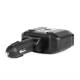 Stecher cu 2 prize, 1xUSB-A QC3.0, 1xUSB-C PD20W si 1xUSB-C PD30W, 12-24V, 200W, cu voltmetru LED, buton control On-Off, rabatabil, 04174 Amio Stecher cu 2 prize, 1xUSB-A QC3.0, 1xUSB-C PD20W si 1xUSB-C PD30W, 12-24V, 200W, cu voltmetru LED, buton control On-Off, rabatabil, 04174 Amio