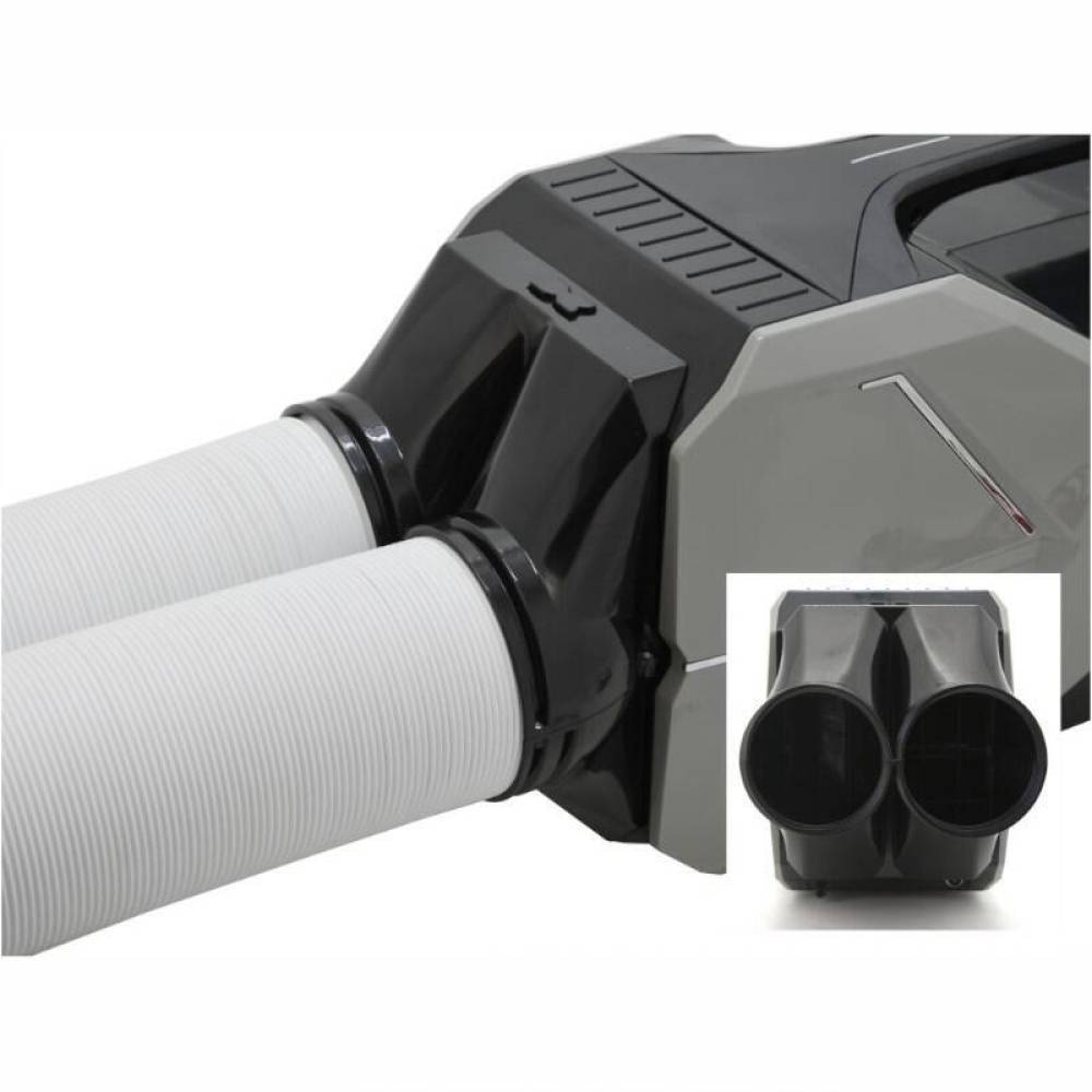 Aparat aer conditionat portabil, 24V si 220V, pentru casa, masina, camping, 07075 Alpicool - RESIGILAT Aparat aer conditionat portabil, 24V si 220V, pentru casa, masina, camping, 07075 Alpicool - RESIGILAT