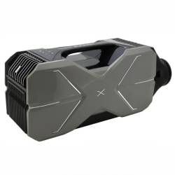 Aparat aer conditionat portabil, 24V si 220V, pentru casa, masina, camping, 07075 Alpicool  - RESIGILAT