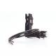 Lampa gabarit 64x64, LED Neon, la 90°, alba, pozitie fata, LEGO Contur W280 2493 Was