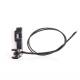 Lampa gabarit 64x64, LED Neon, la 90°, alba, pozitie fata, LEGO Contur W280 2493 Was