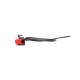 Lampa gabarit 150x18, LED Neon, rosie, pozitie spate, cu suporti prindere, LEGO Contur W280 2495 Was