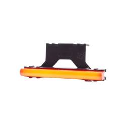 Lampa gabarit 150x18, LED Neon, rosie, pozitie spate, cu suporti prindere, LEGO Contur W280 2495 Was